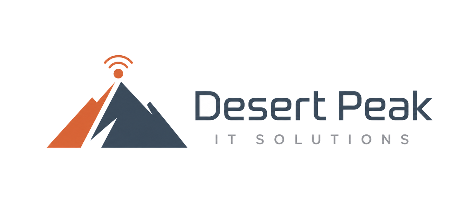Desert Peak IT Solutions logo